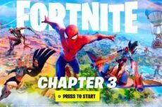 fortnite chapter 3