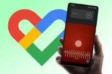 měření tepu dechu mobil Google Fit