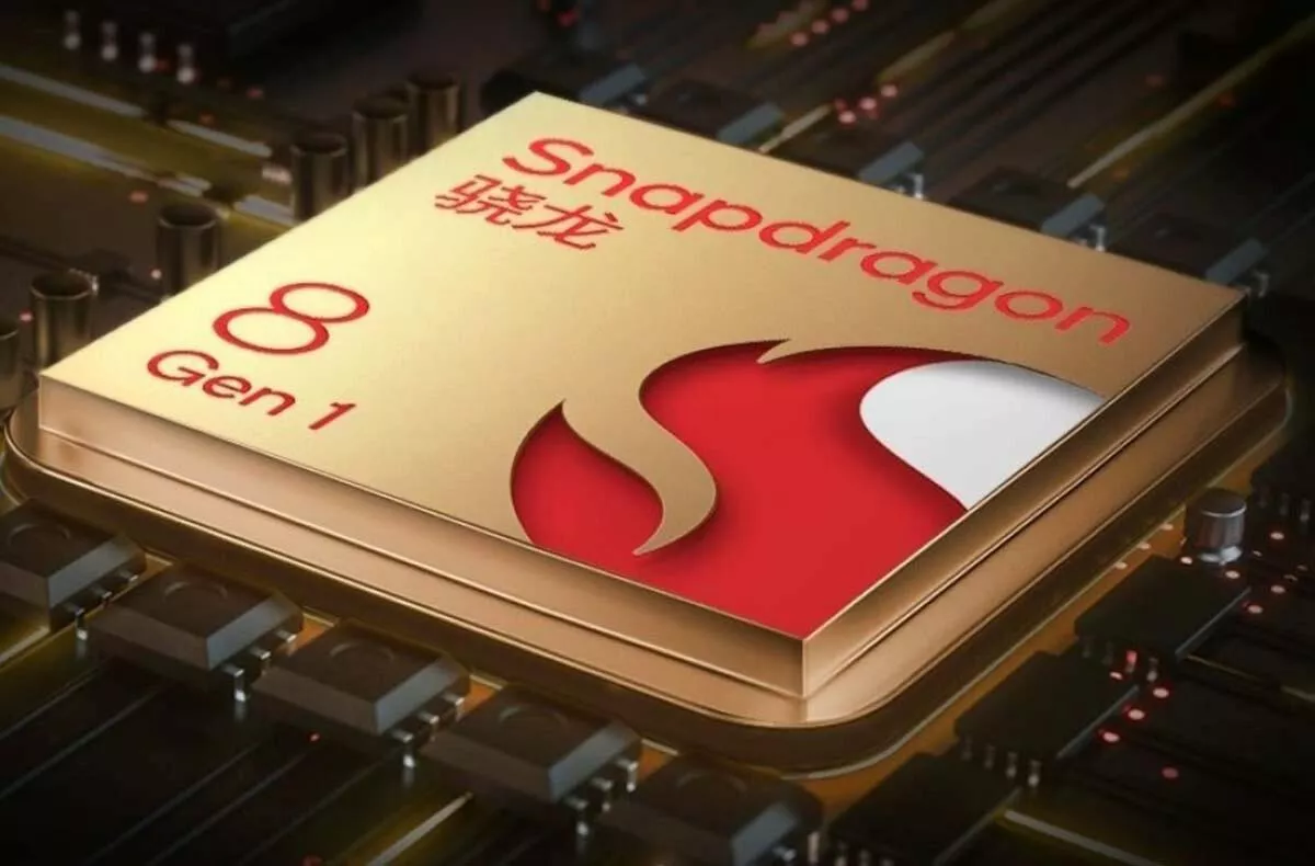 snapdragon 8 gen 1