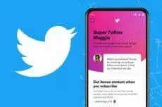 Twitter Super Follows Android