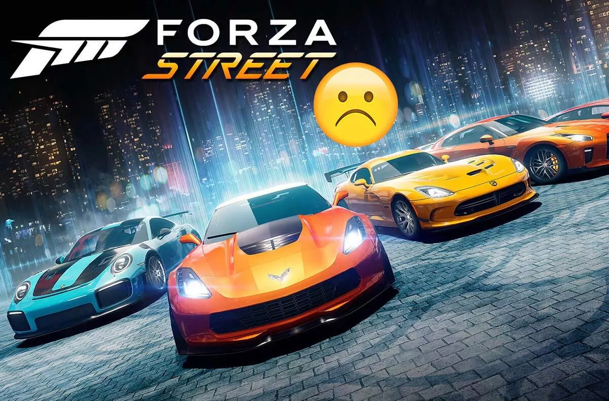 Forza Street