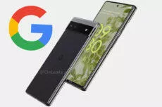 Google Pixel 6a