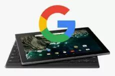 Google tablet inzerát