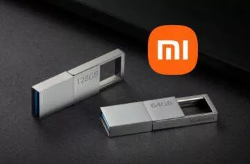 Xiaomi flash disk dual U USB-C