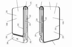 Motorola patent ohebný mobil vnější displej