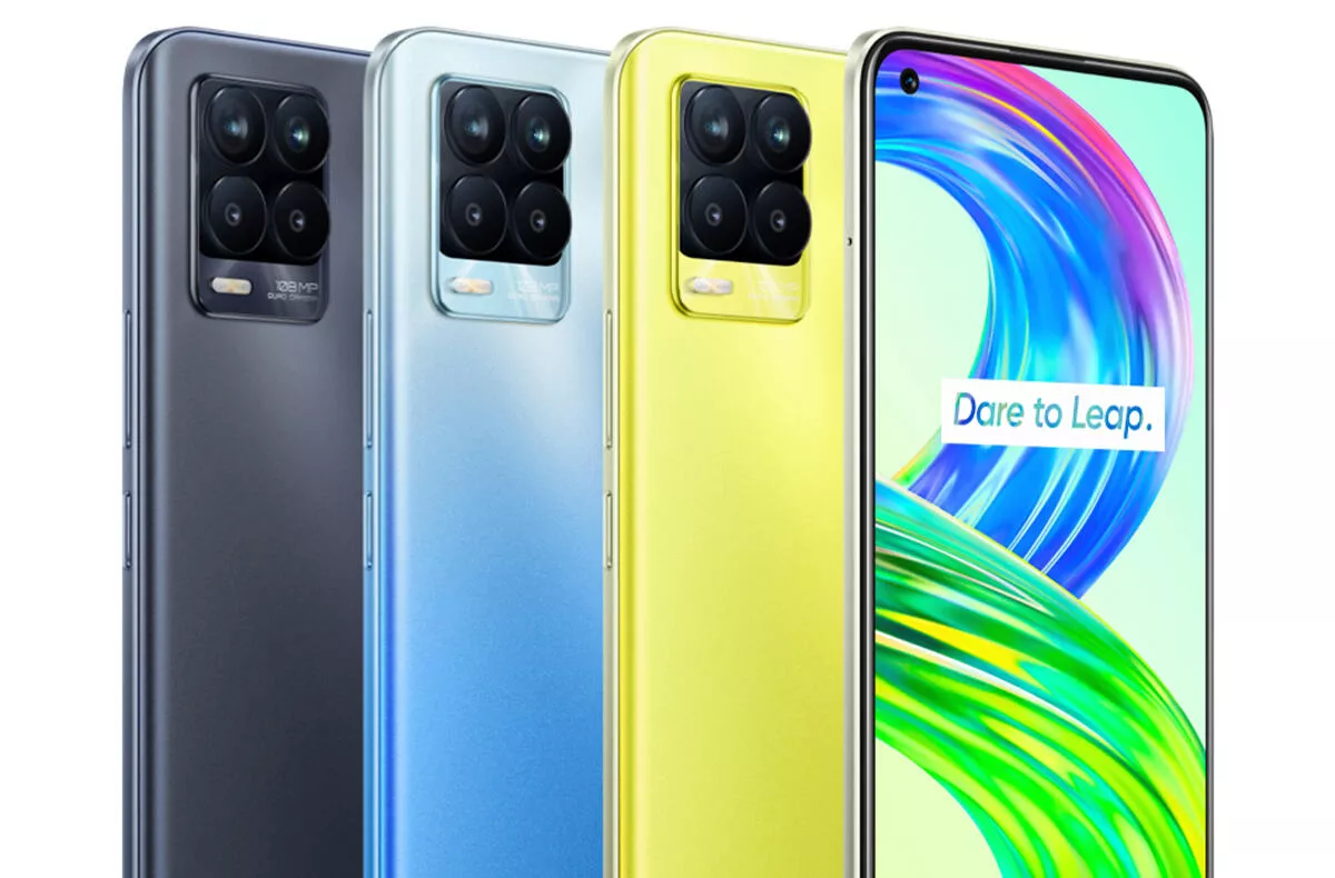 realme 9 Pro+ se pochlubí poměrně raritní funkcí