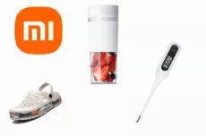 xiaomi produkty mixér teploměr