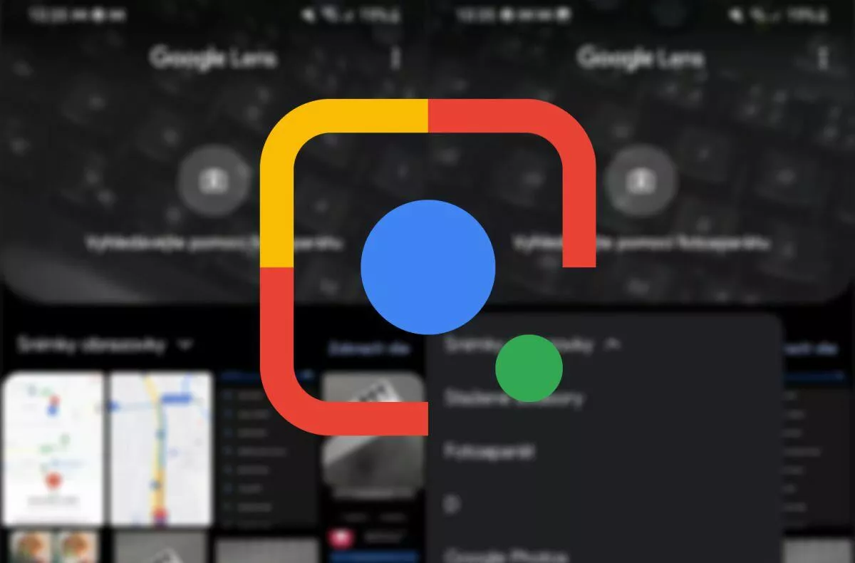 Vylepšený Google Lens parádně usnadní procházení fotek