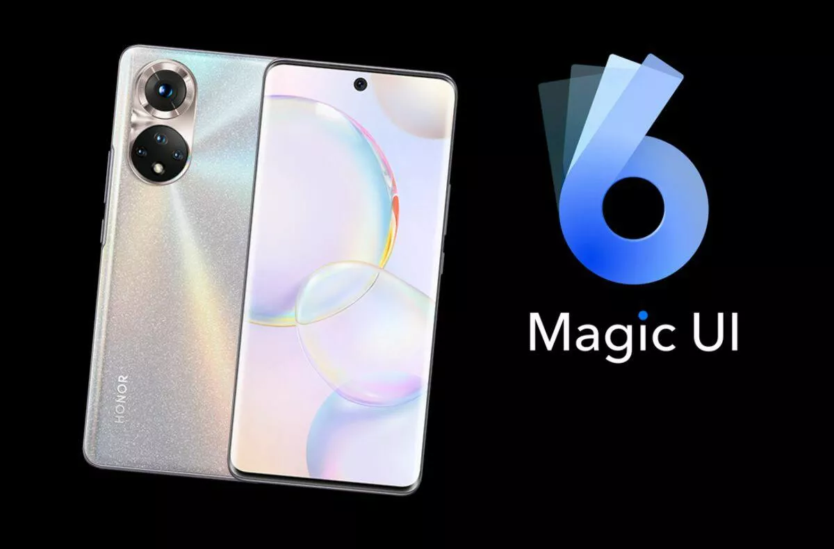 Populární mobily Honor 50 se dočkají updatu na Magic UI 6