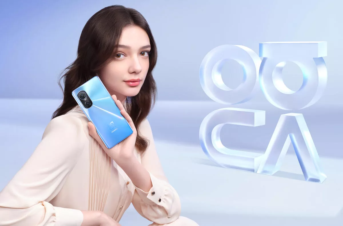 Harmonie stylu a funkcí? S tím přichází nový Huawei Nova 9 SE