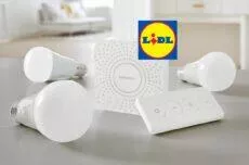 LIDL Livarno Home Zigbee 3.0 Smart Home Starter Kit 2 akce sleva