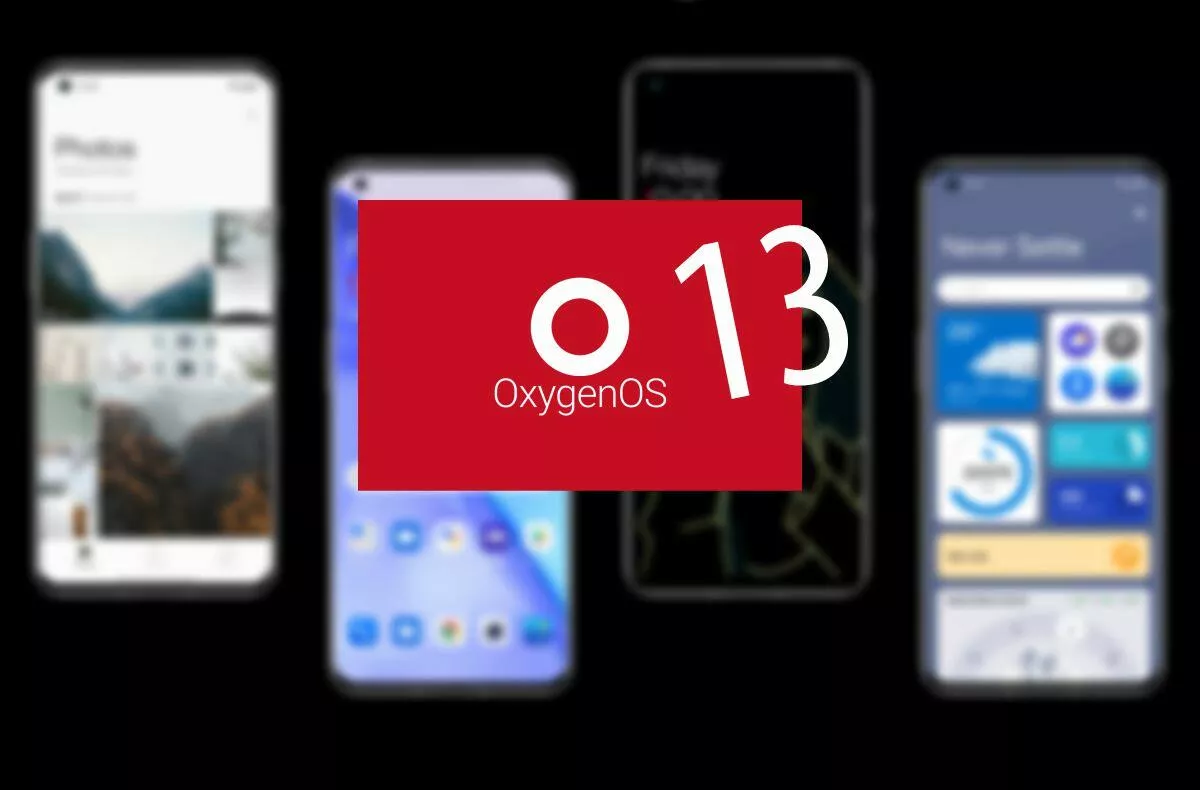 OxygenOS 13 OnePlus novinky funkce