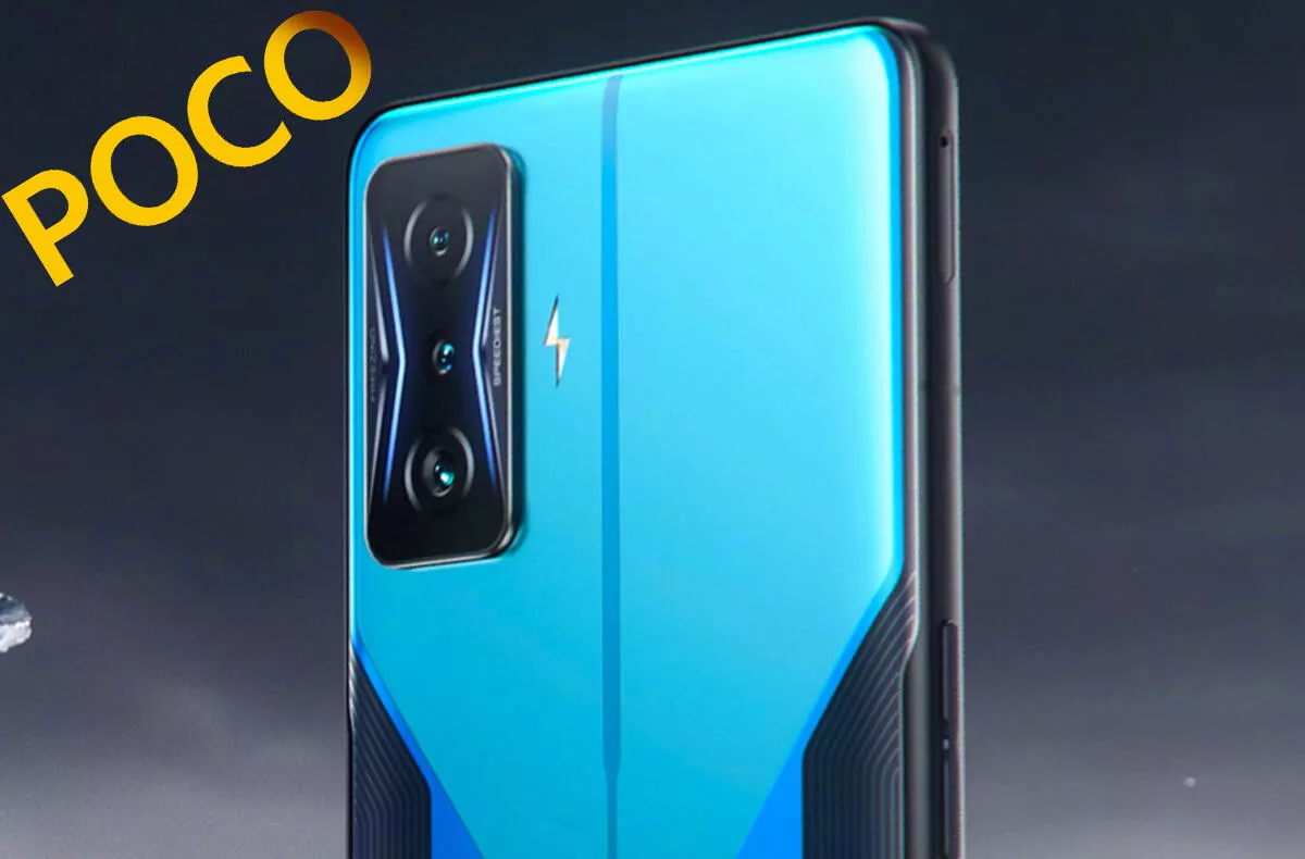 poco f4