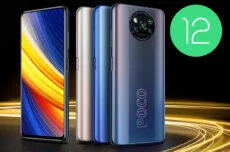 poco x3 pro