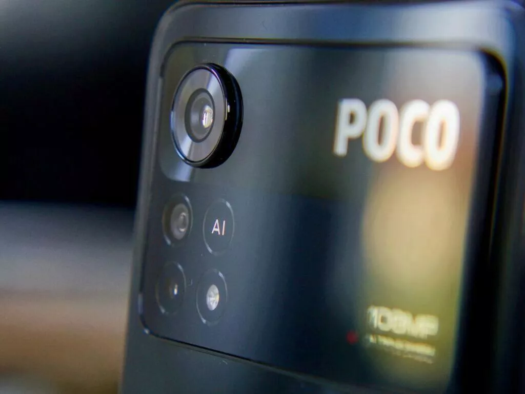 Poco X4 Pro 5G specifikace