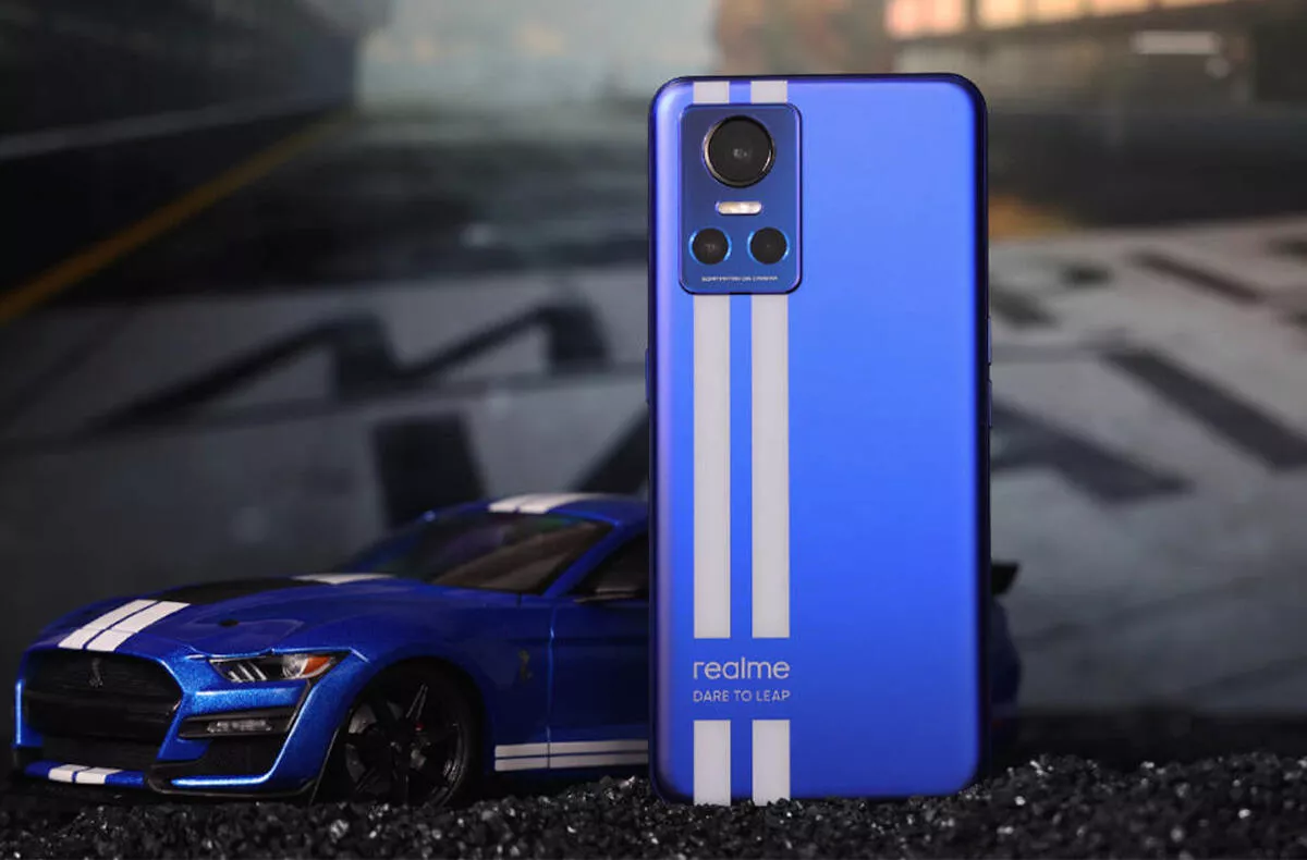 realme gt neo3 le mans