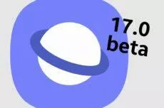 Samsung Internet prohlížeč 17.0 beta novinky