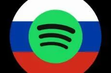 Spotify konec v Rusku