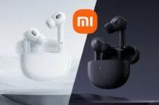 Xiaomi Buds 3T Pro sluchátka