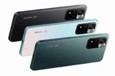 Xiaomi Redmi Note 11 Pro+ 5G Xiaomi Redmi Note 11S 5G