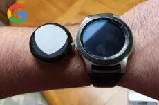 google pixel watch vs. samsung galaxy watch4