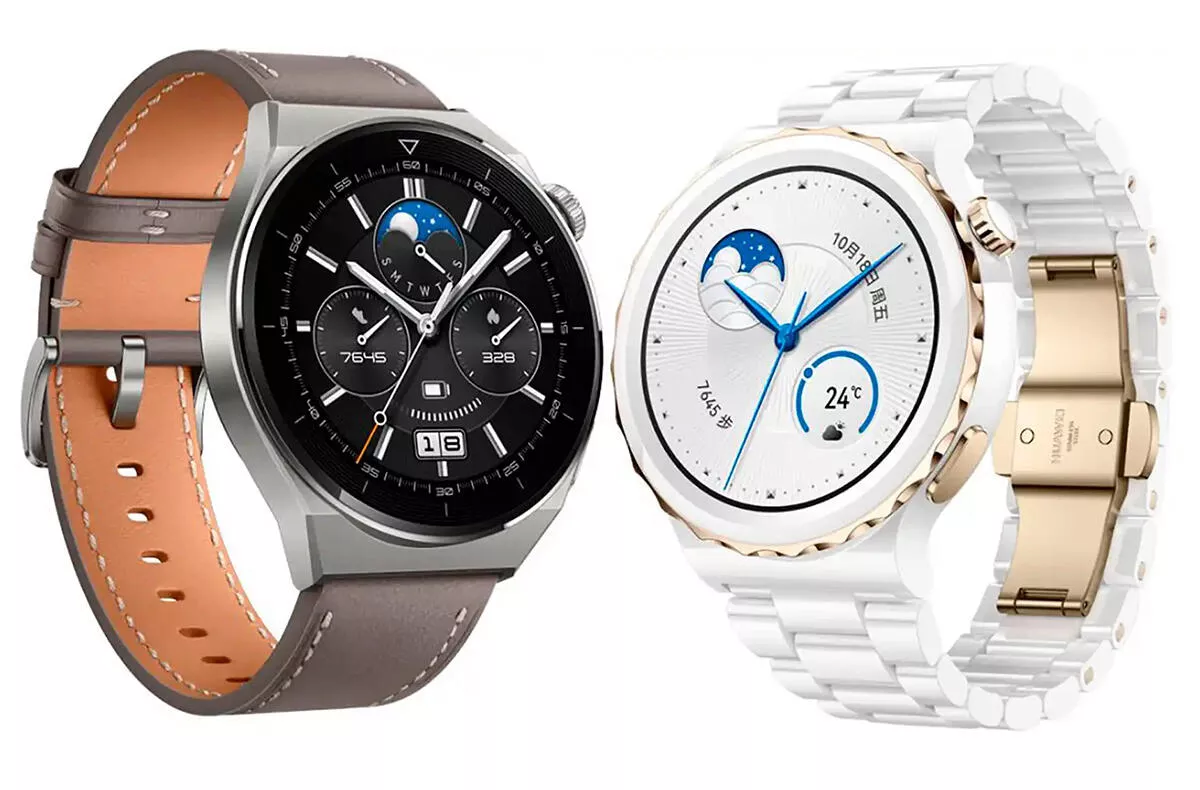 huawei watch gt 3 pro 1