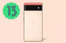 pixel 6 android 13