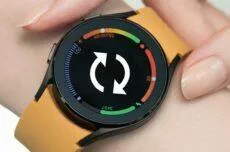 Samsung Galaxy Watch4 update aktualizace R870XXU1FVC8