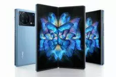 Vivo X Fold ohebný mobil