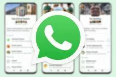 WhatsApp skupiny Komunity novinky