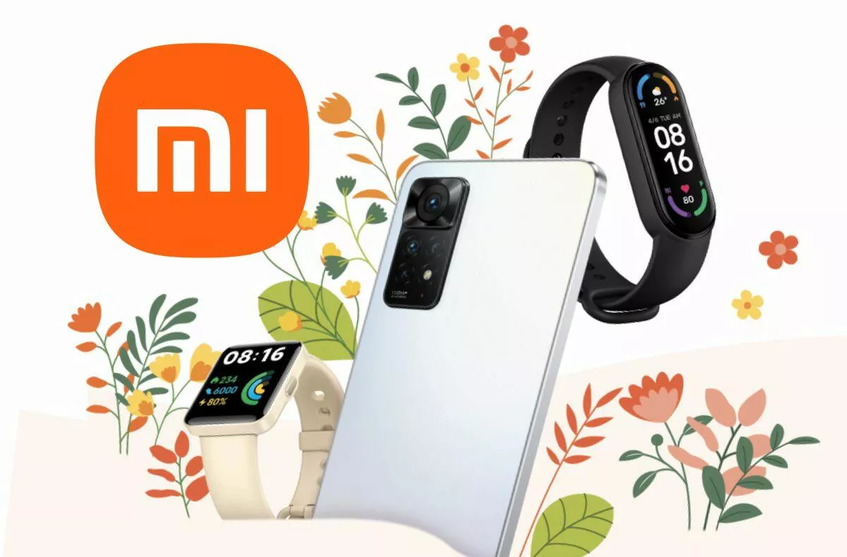 90% of the price down?  Look, Xiaomi is going to “Spring full of discounts”