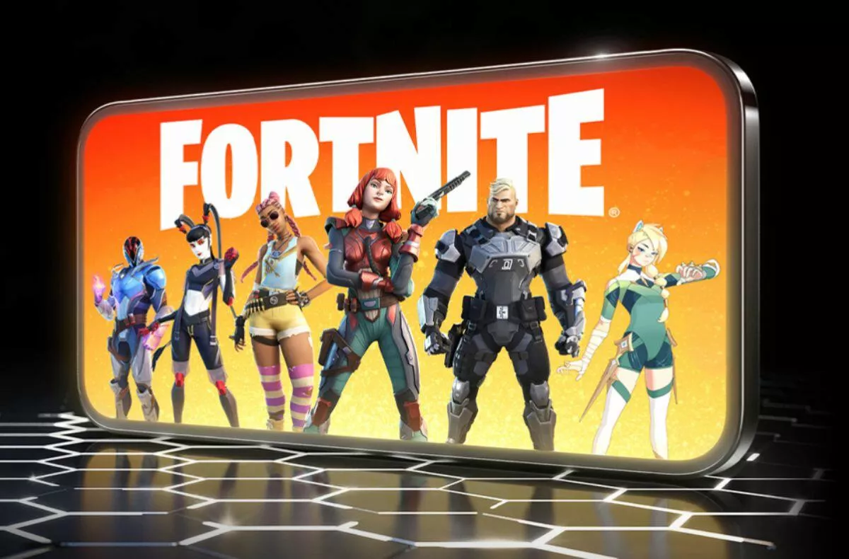 Fortnite Nvidia GeForce NOW