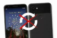 Google Pixel 3a Pixel 3a XL konec podpory podpora ukončení