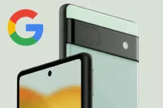 google pixel 6a