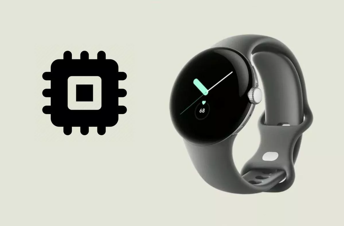 google pixel watch procesor spekulace exynos 9110