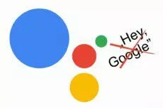 Hey Google fráze ovládání Asistent look and talk quick phrases