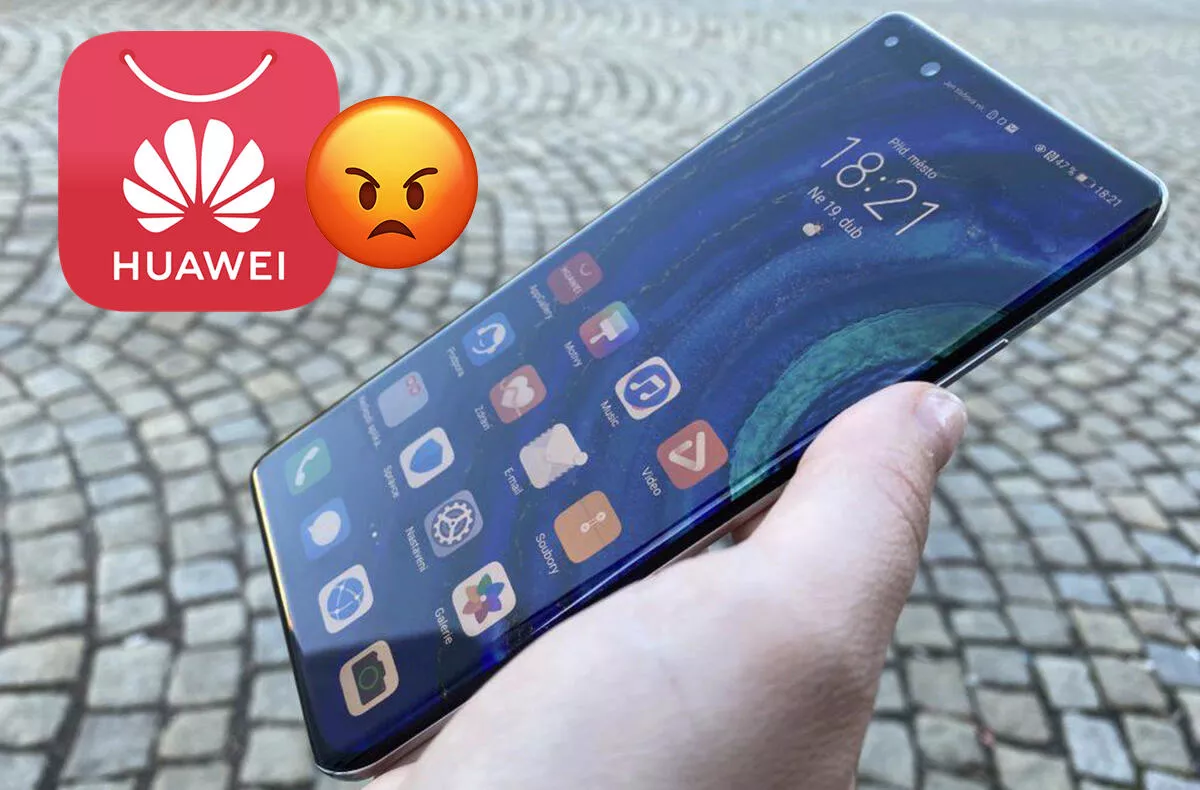 huawei appgallery aplikace zdarma