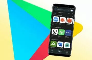 mobilni Obchod Google Play novy vzhled redesign