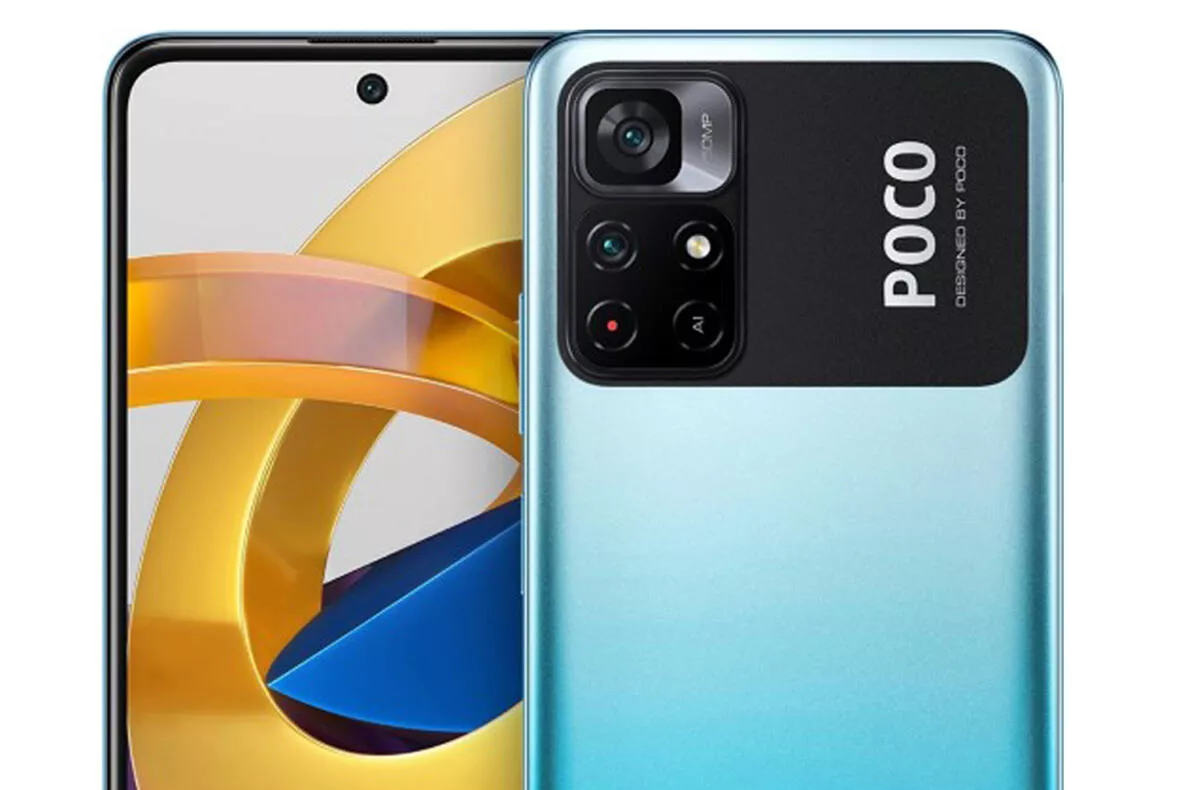 poco m4