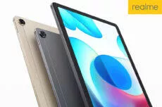 realme pad