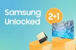 Samsung Unlocked akce sleva 2+1