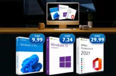 Windows 10 OEM verzi z Godeal24 gd24