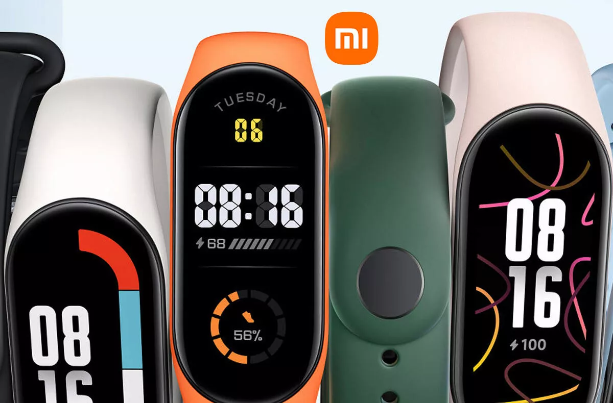 xiaomi mi band 7