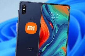 xiaomi mi mix 3 5g windows 11