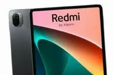 Xiaomi Redmi Tab 5G první tablet dotazník