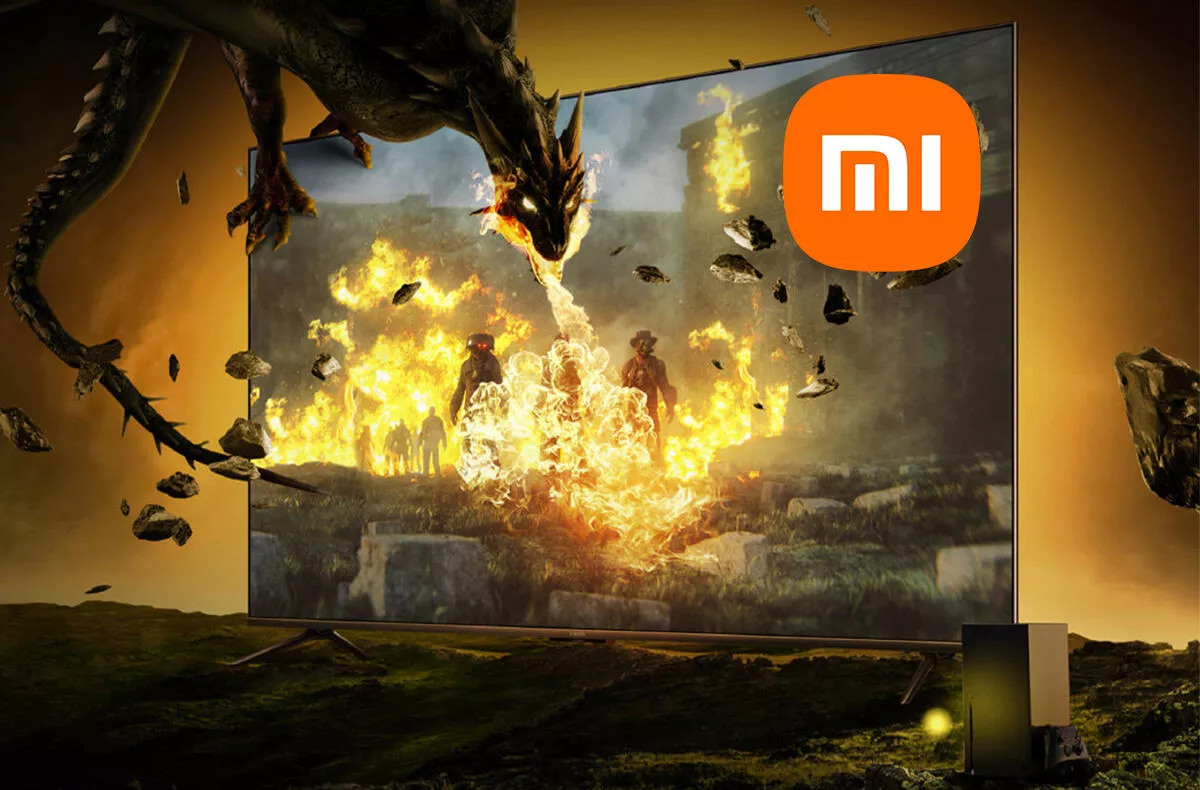 Xiaomi showed an 86-inch TV with 120 Hz and a great picture