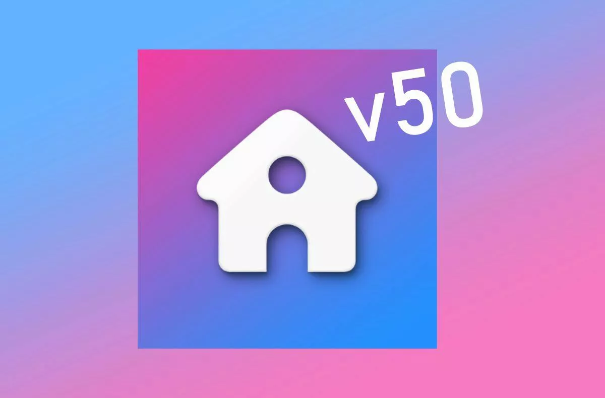 Action Launcher Plus funkce zdarma v50