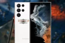 diablo immortal galaxy s22 ultra