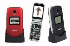 EVOLVEO EasyPhone FP senior mobil