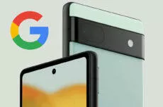 google pixel 6a